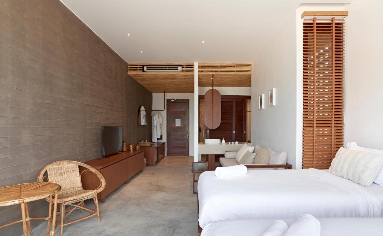 Chula Beach Resort Khanom Exterior foto